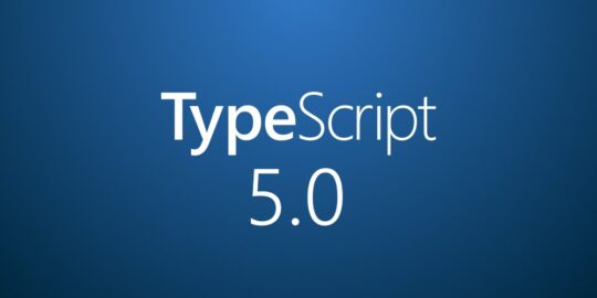 Understanding TypeScript